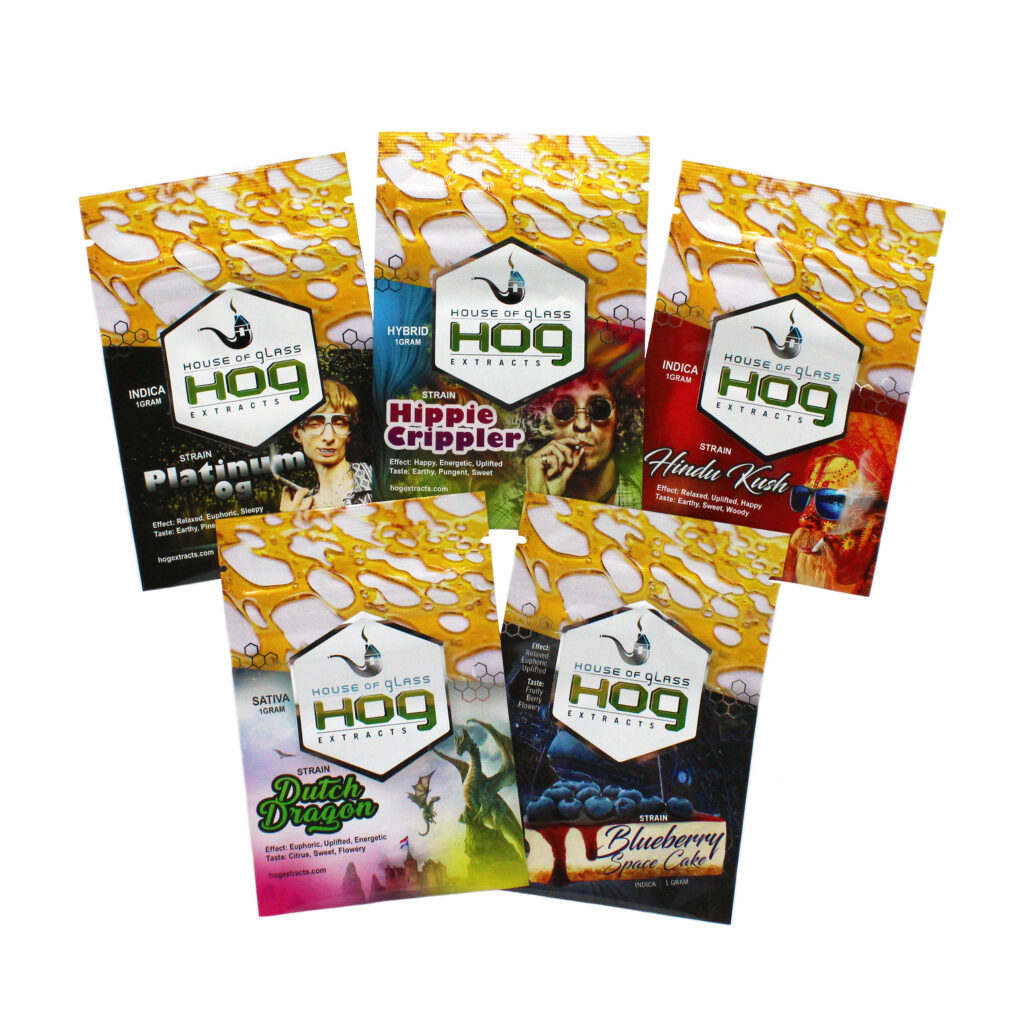 Premium Shatter