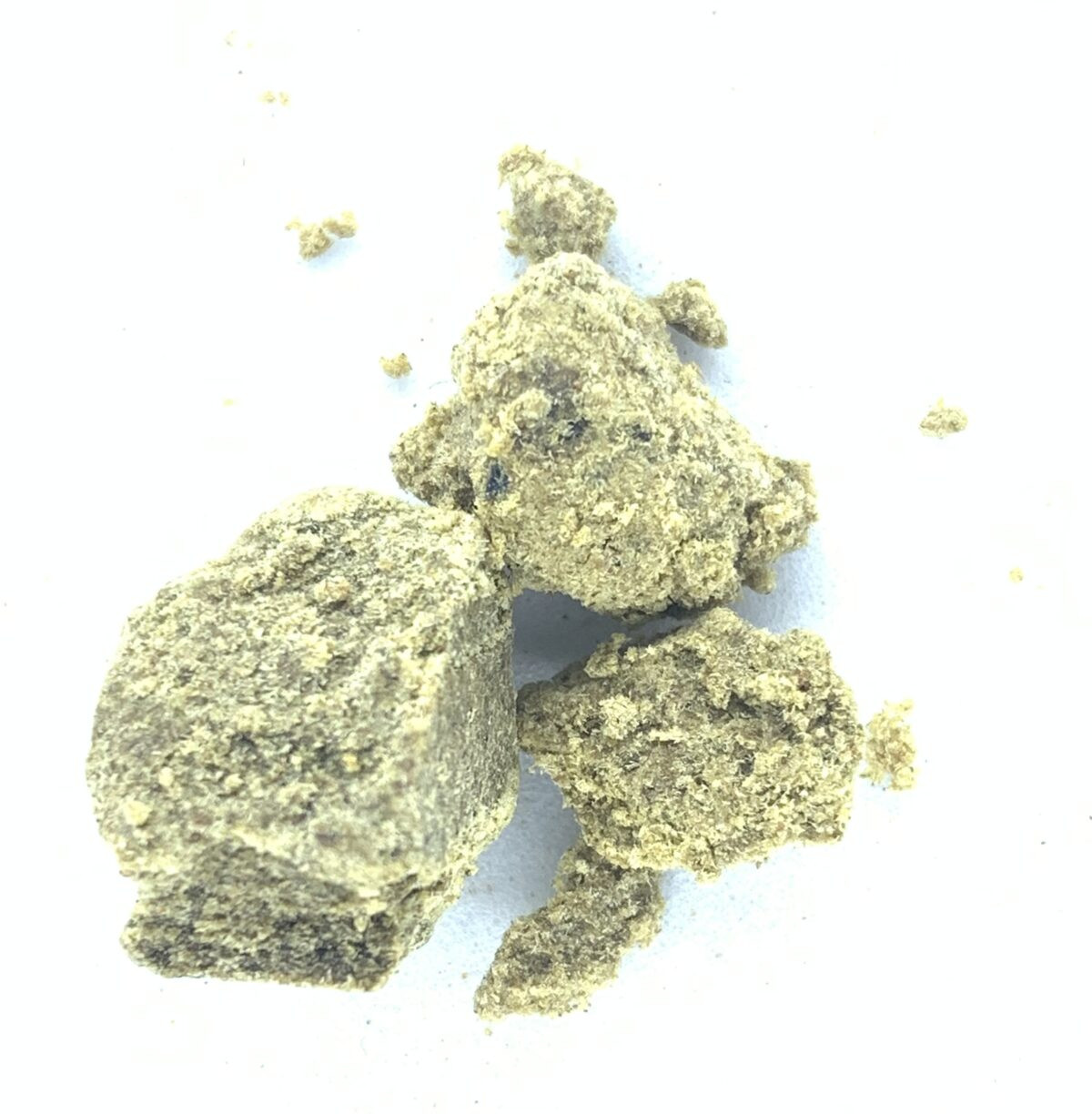 Lebanese Blonde Hash