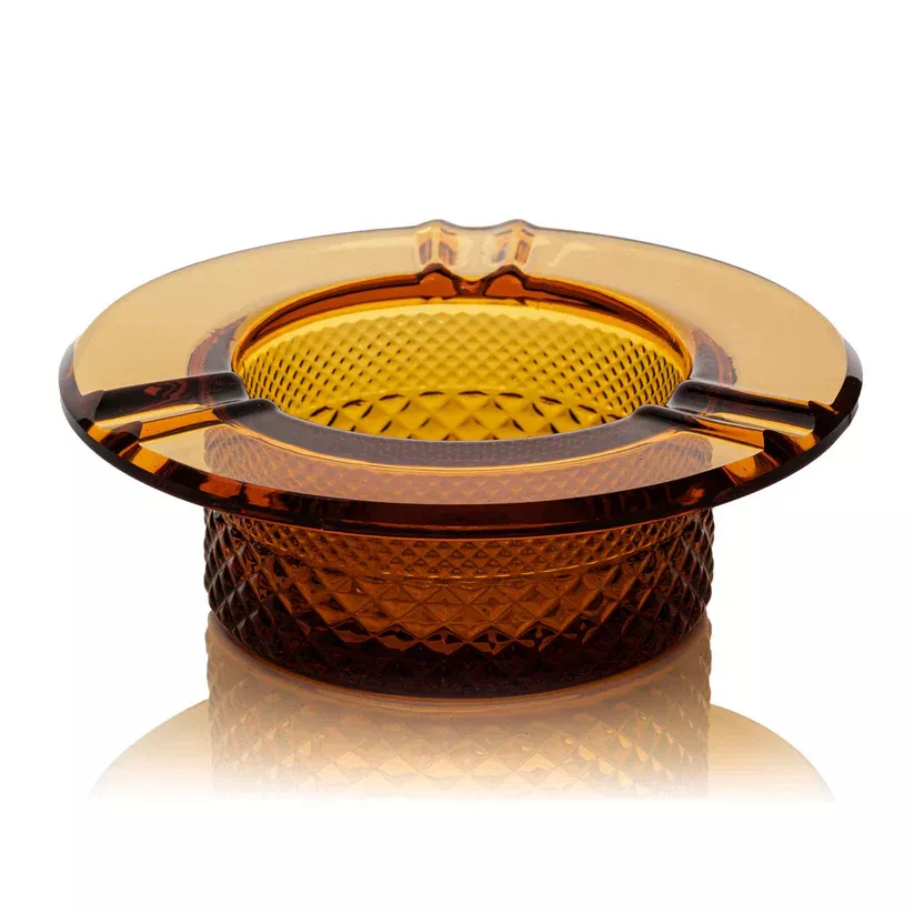 The Jane West Twenties Collection Ashtray: A Timeless Compliment for Curó Cigarillos