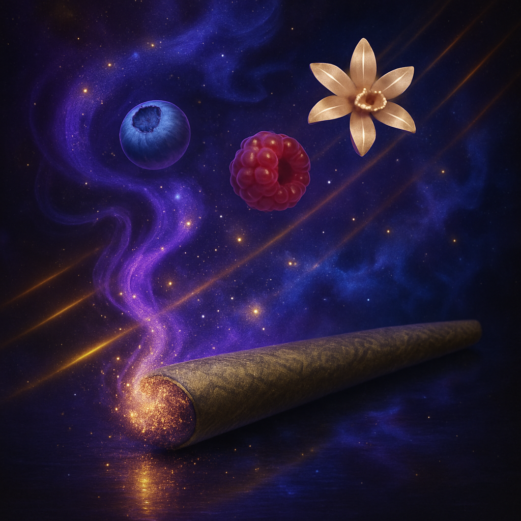 Rock n Roll Queen Indica Blend Preroll