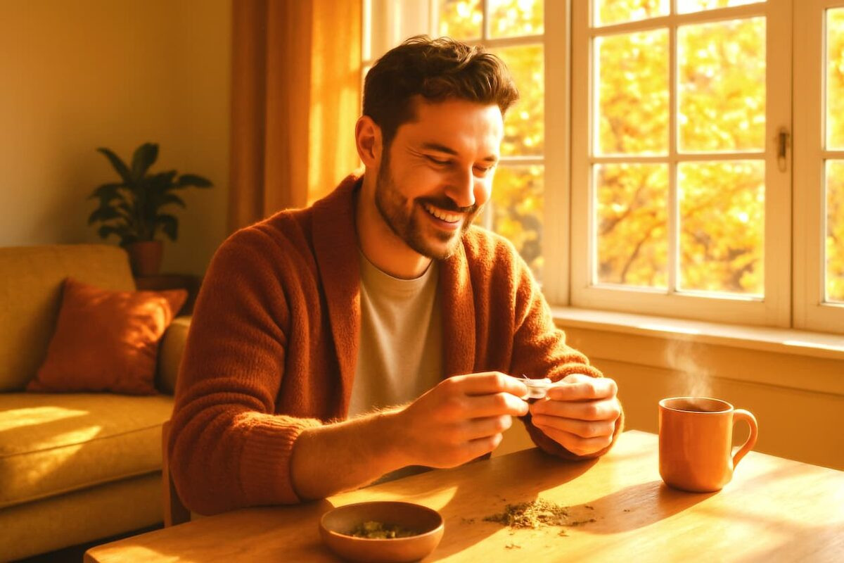Autumn Discovery Flight 🍂 Curated Sativa, Indica, Hybrid Sampler Trio