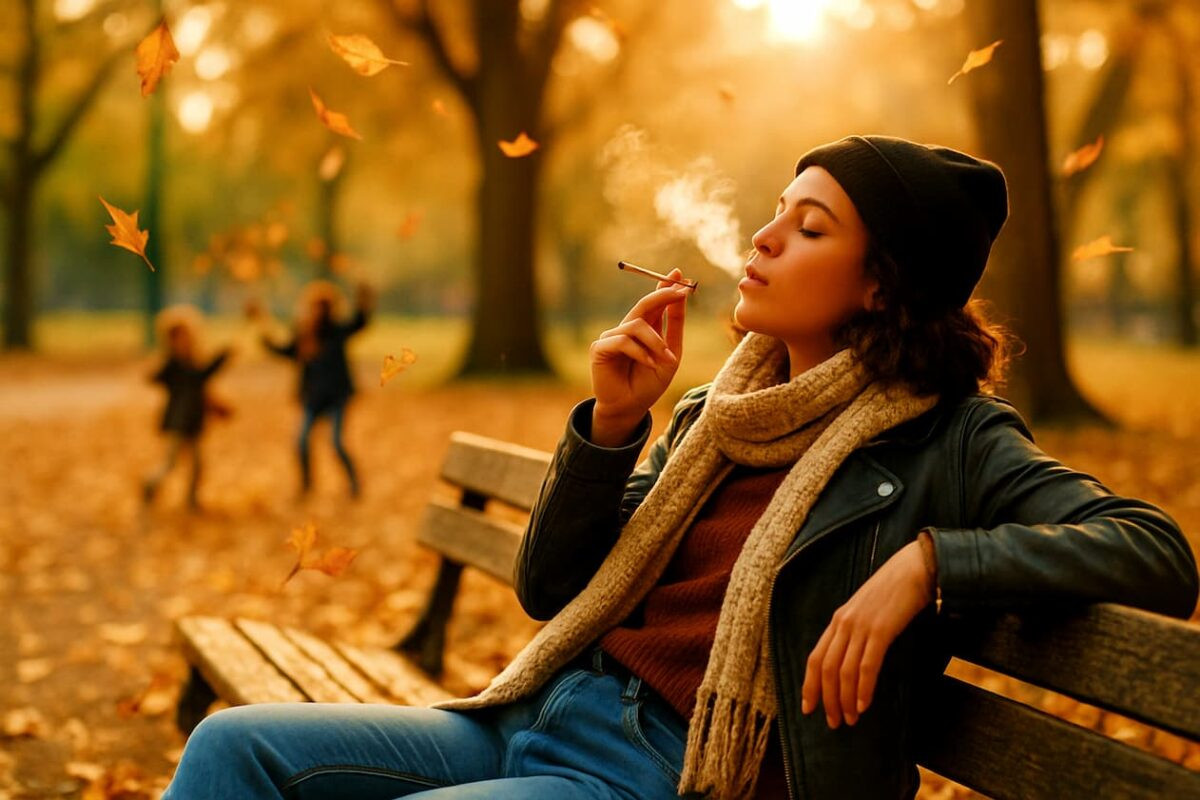 ✰ Your Autumn Ritual Starts Here   ~🌟 2 Free Grams of Premium Flower or Mushrooms on Orders over $99