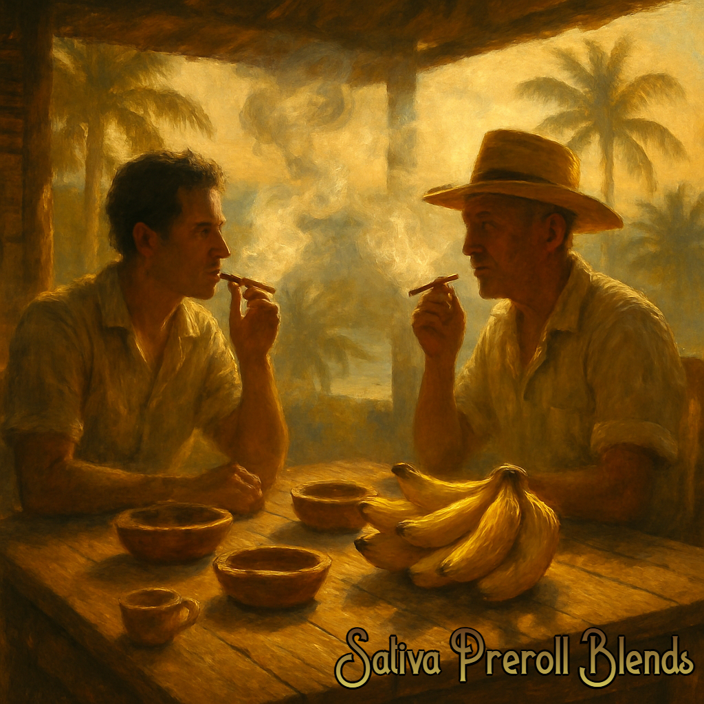 Sativa Preroll Blends 🌞💨