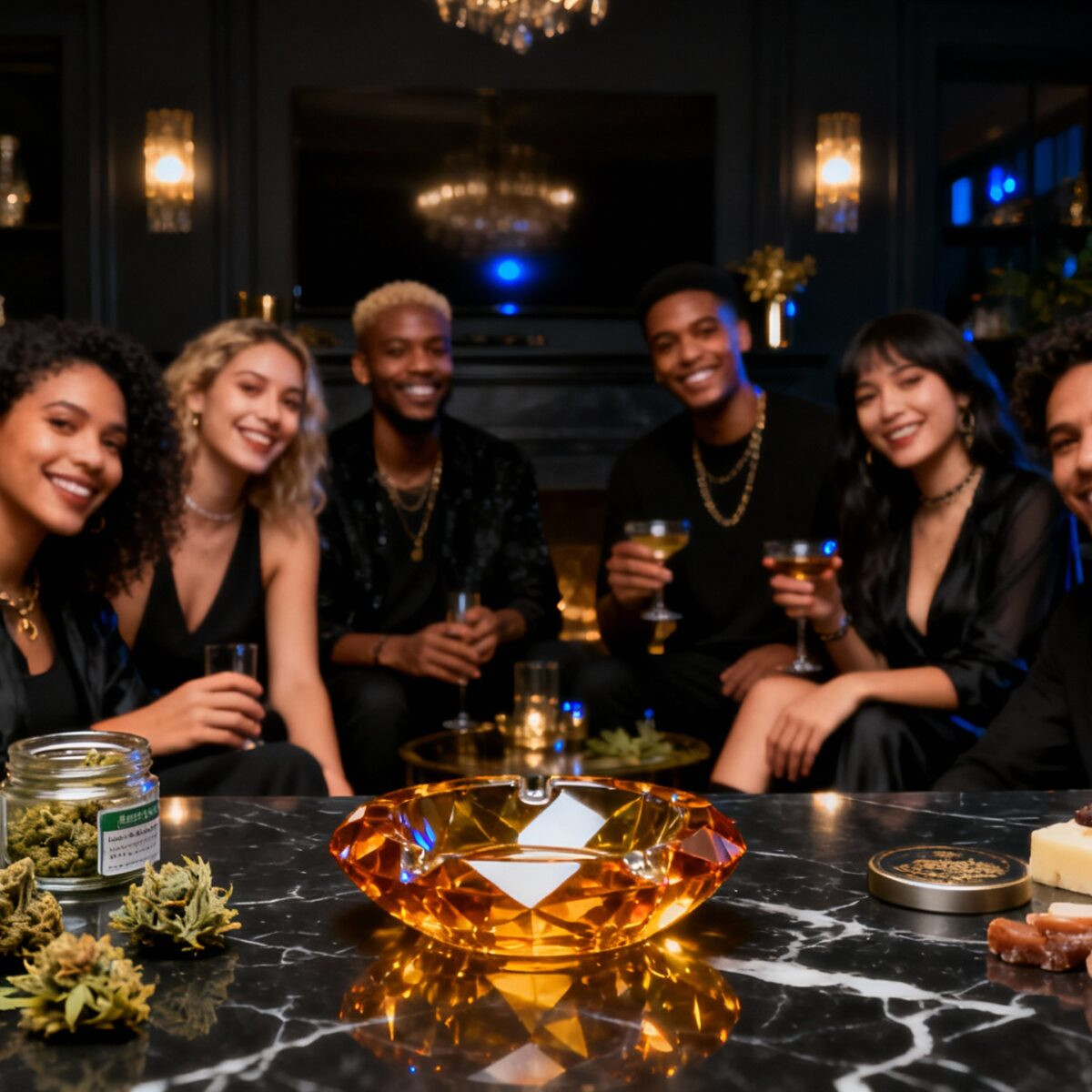 ~ Enjoy a Complimentary 3.5g Gift of your choice, cannabis or mushrooms ~ Black Friday with Compassion in Motion