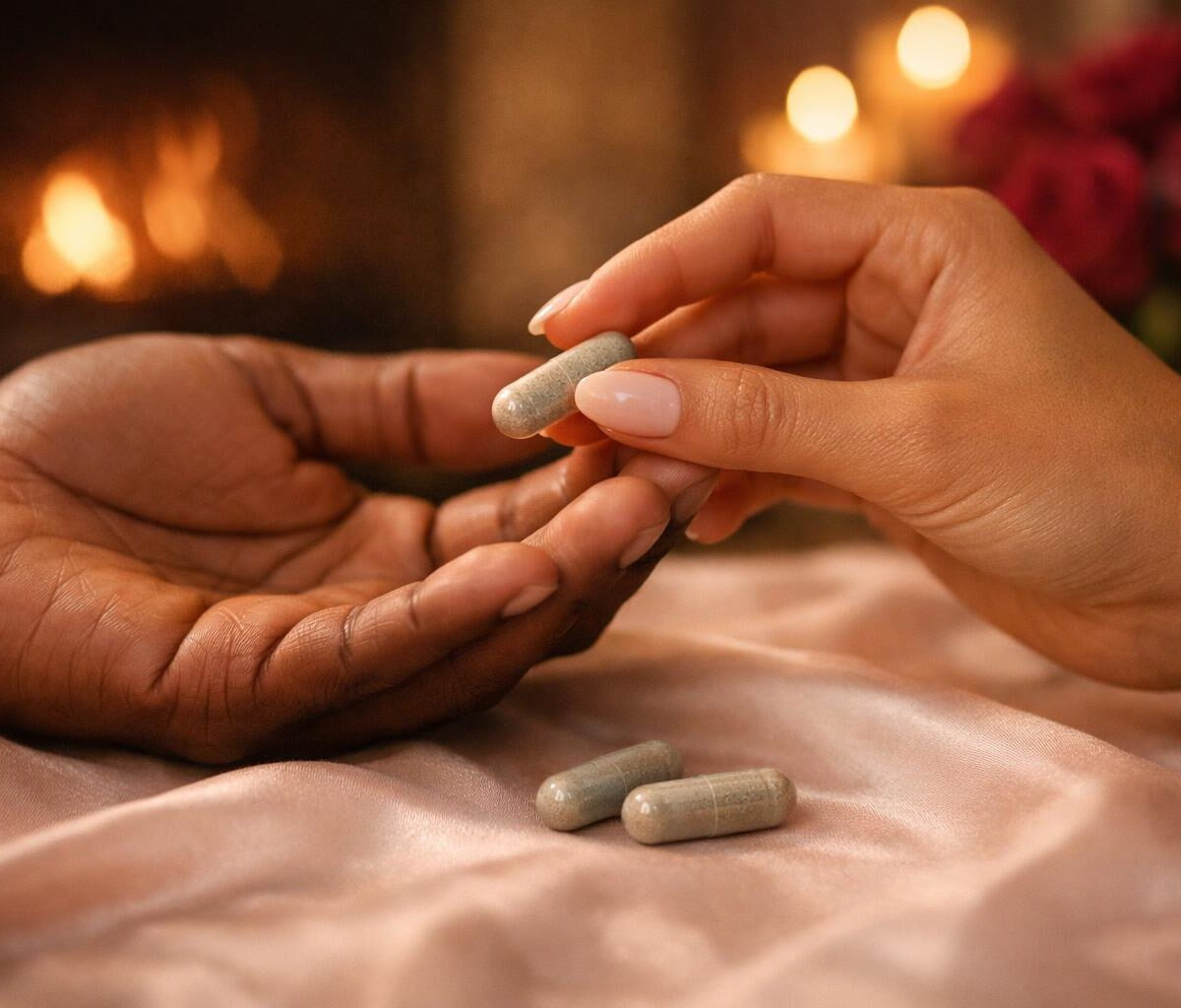 ♡ Heart Opening Intimacy Capsules ♡