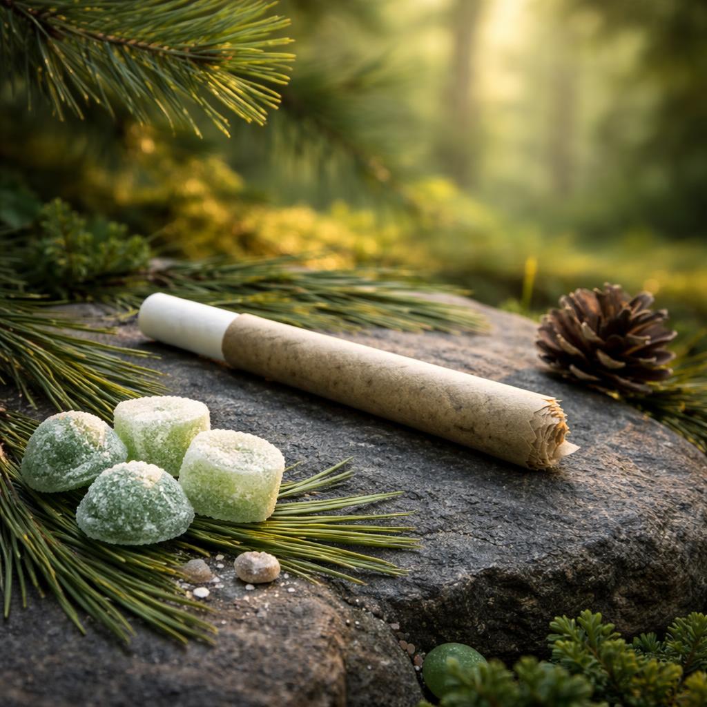 Candy Pine Indica Preroll