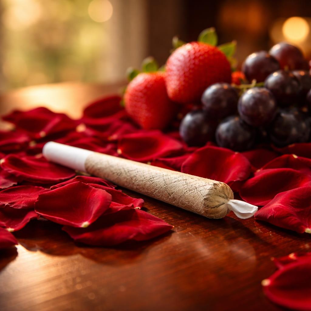 Pink Runtz Rose Sativa Prerolls