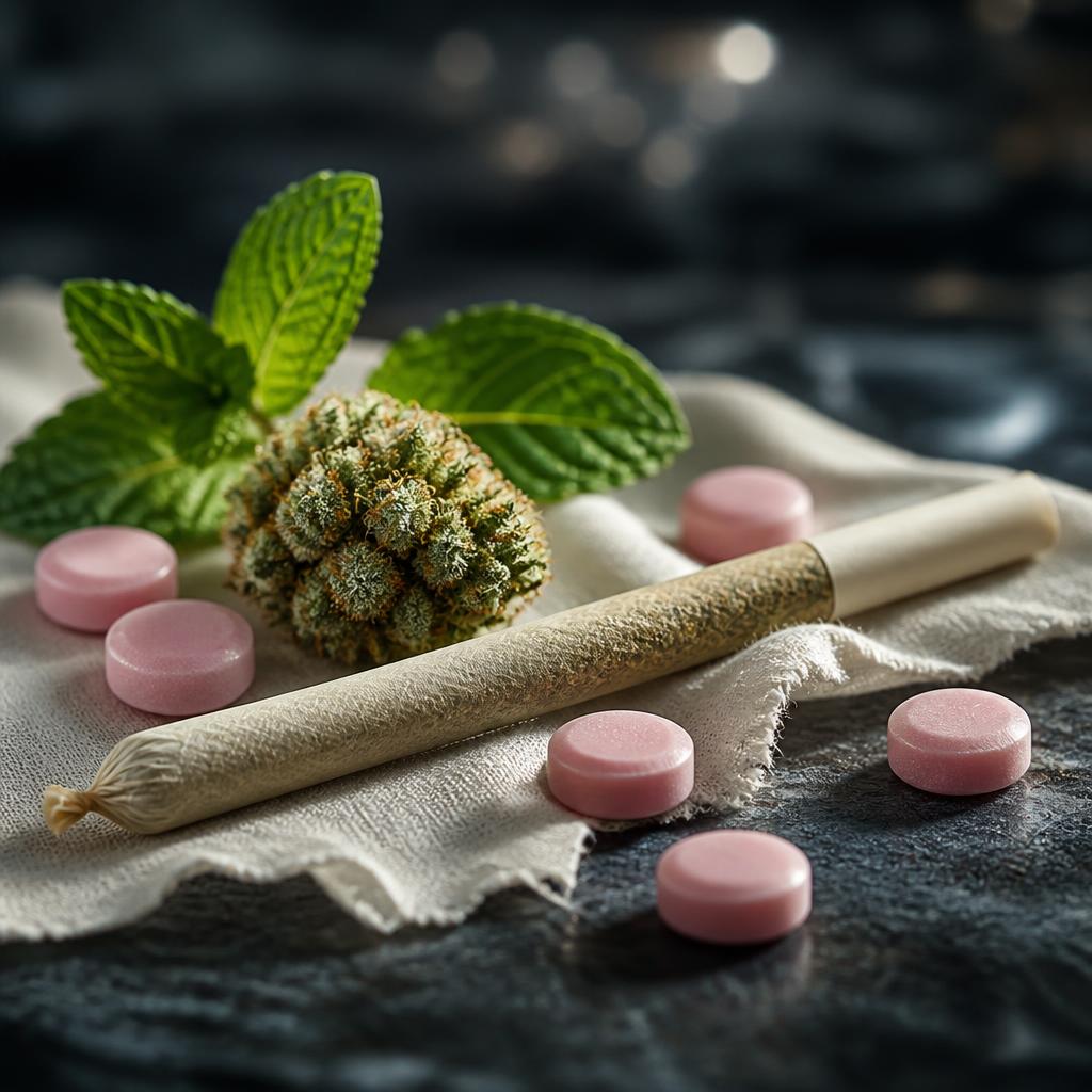 Pink Certz Sativa Preroll