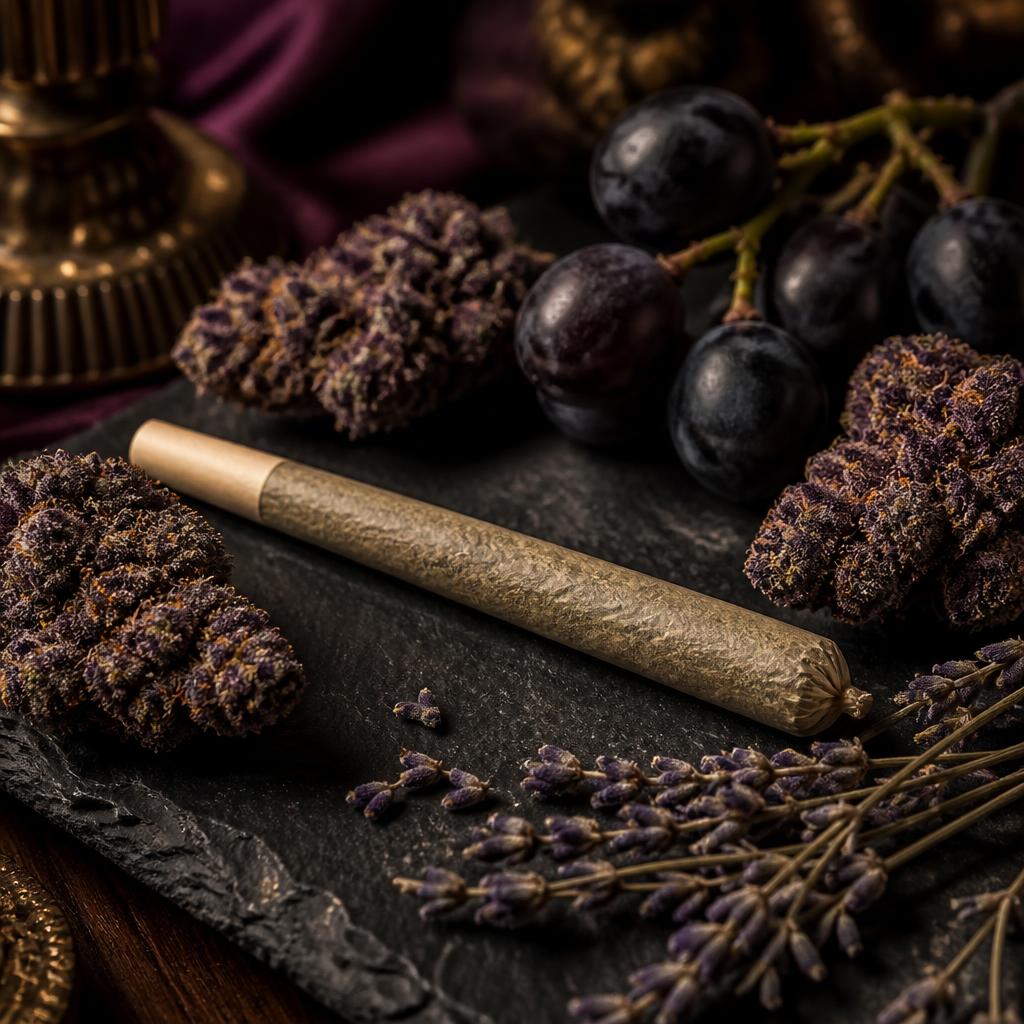 Grand Daddy Purple Indica Preroll